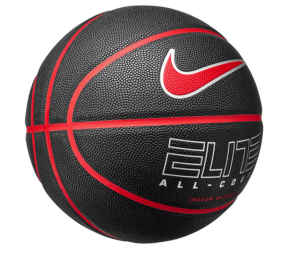 Customized Personalized Nike Elite All Court Basketball Outdoor