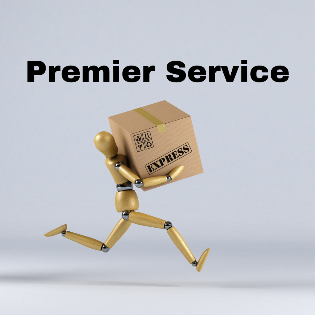 Premier Service - Expedited Production (24 hours)