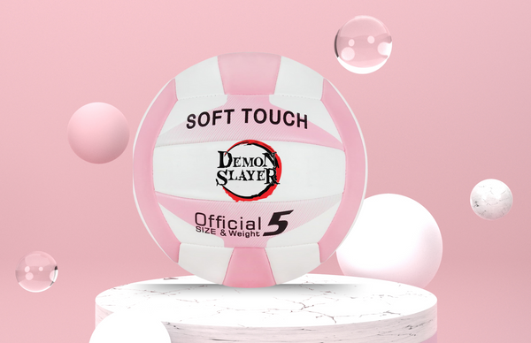 Custom Demon Slayer Nezuko Kamado Volleyball