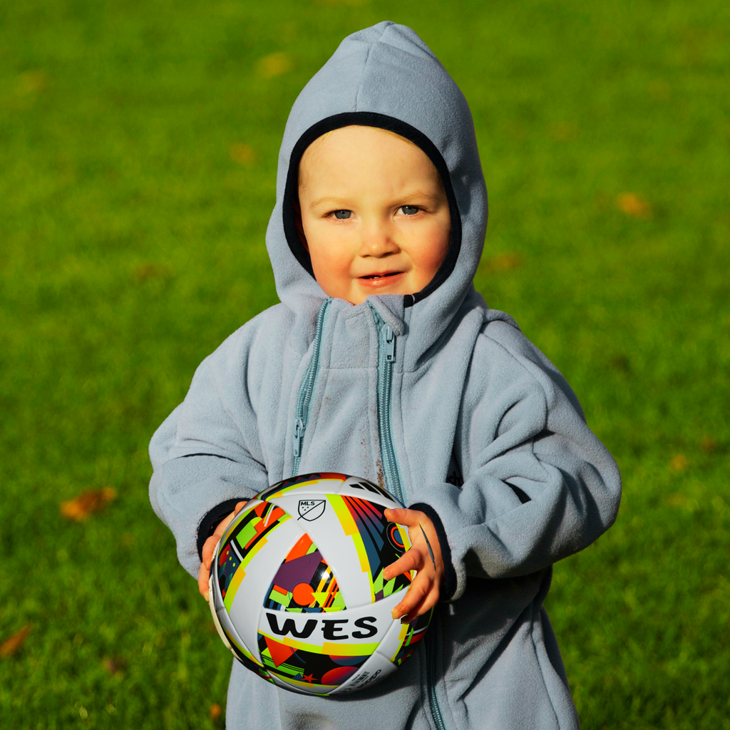 Customized Personalized Adidas 2024 MLS Mini Soccer Ball Gift