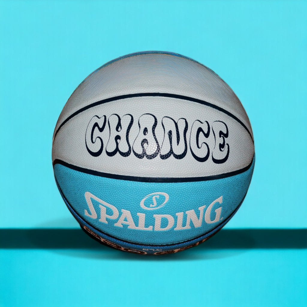 Customized Personalized Basketball Spalding Pro Grip All Court