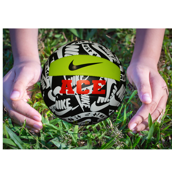 Customized Personalized Nike Mini Skills Toddler Volleyball Gift