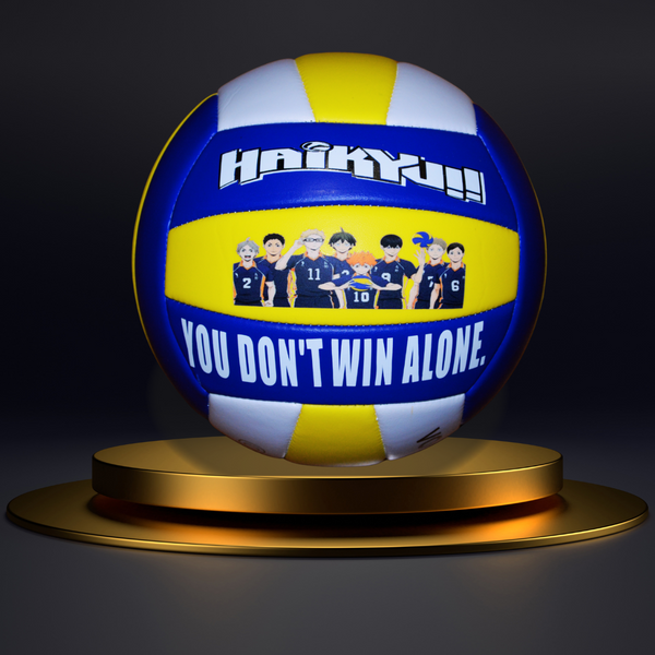 Custom Haikyu Volleyball