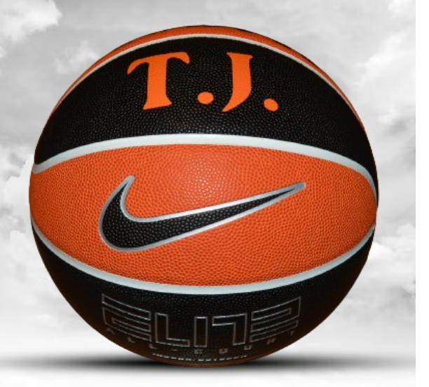 Personalized Customized Nike All- Court Basketball Gift
