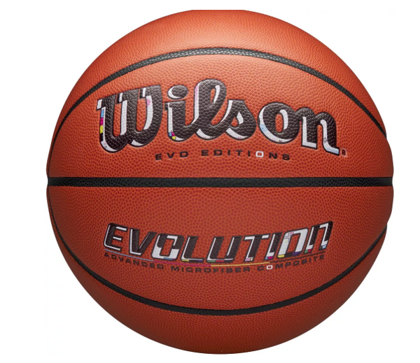 Wilson Evo Editions Drop 204 Basketball