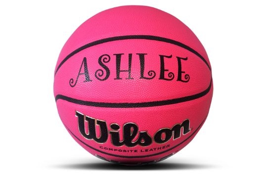 Customized Personalized Wilson NCAA Basketball