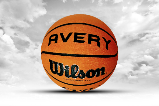 Customized Personalized Wilson Evo Basketball