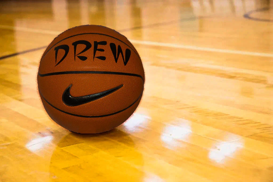 Personalized Nike Elite Basketball