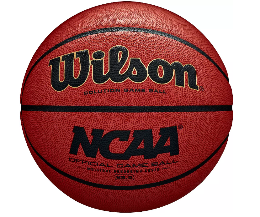 Customized Wilson Solution Basketball Gift