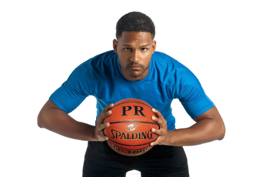 Customized Personalized Spalding TF-1000 Legacy Basketball